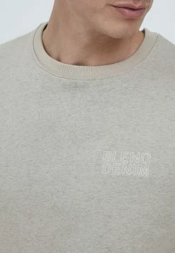 Blend Bhharro - Jersey De Punto - Oyster Gray -Viento y Calor Tienda 701061feac08496b93c31e2d8d912279