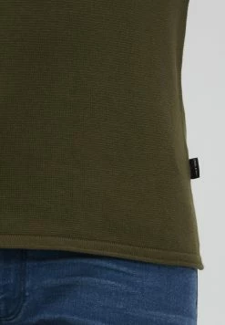 Blend Bhadriano - Jersey De Punto - Winter Moss -Viento y Calor Tienda 70cafe999b84402e89c6ca22c8611124