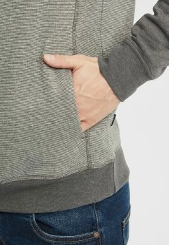 Blend Bhbingo - Jersey Con Capucha - Pewter Mix -Viento y Calor Tienda 70feb18fbfc1414894866a0862b500d7