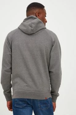 Blend Bhspeedy - Sudadera Con Cremallera - Dark Grey -Viento y Calor Tienda 7164a991ad3948b3a6d6287ba049cebe