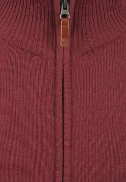 Blend Bhnorman - Chaqueta De Punto - Red -Viento y Calor Tienda 72a07f3157624c7d9c6b703ff71f6a07