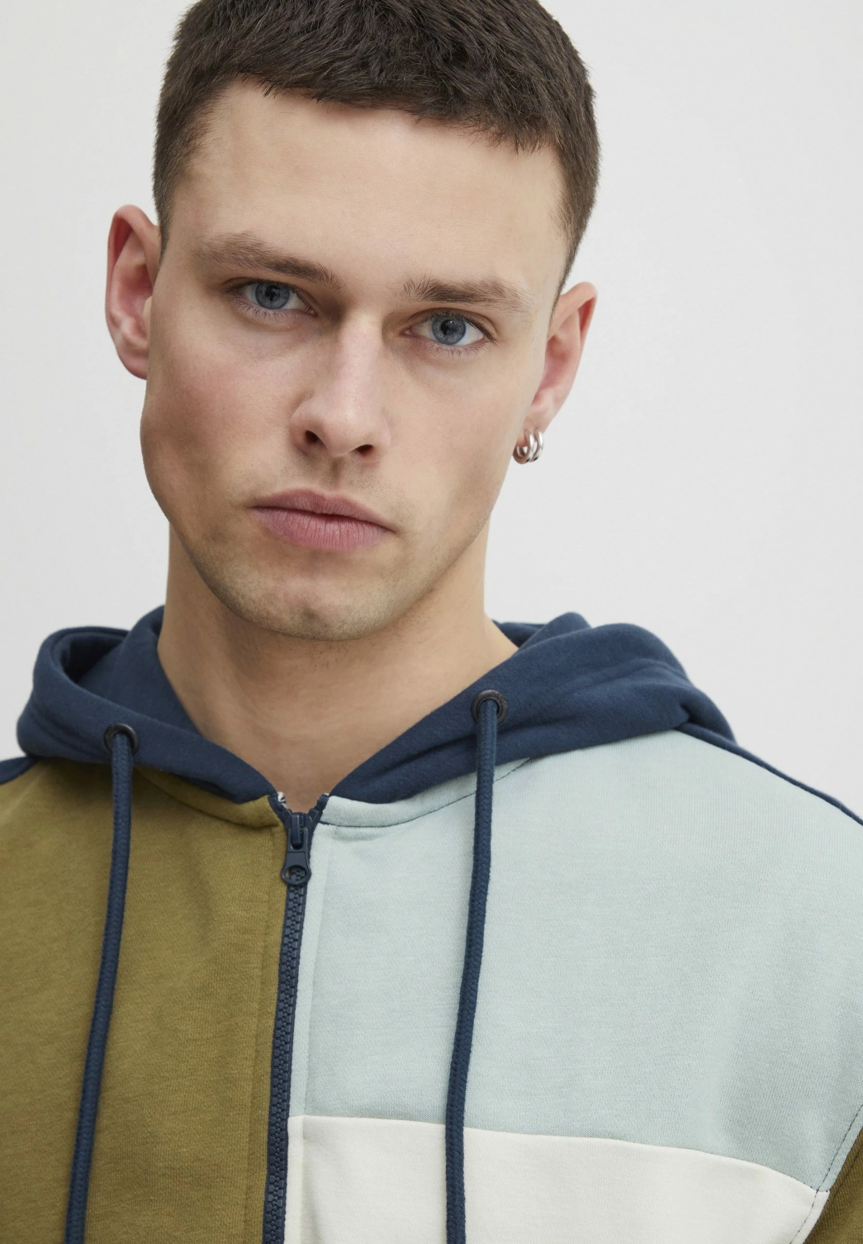 Blend Sudadera - Dress Blues 4 Blend Sudadera - Dress Blues - Imagen 4