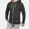 Blend Bhhulker - Sudadera Con Cremallera - Black