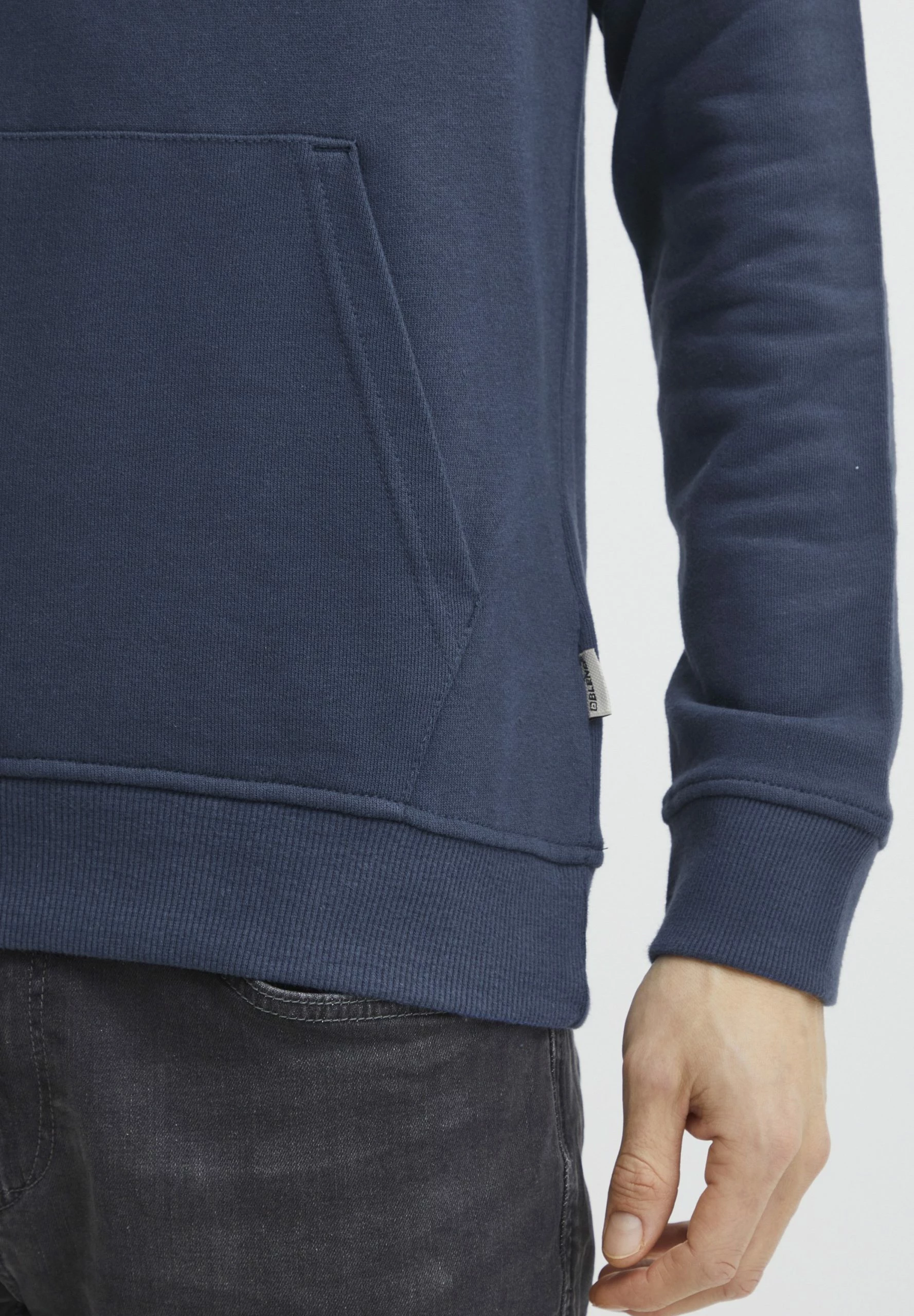 Blend Kapuzen - Jersey Con Capucha - Dress Blues 5 Blend Kapuzen - Jersey Con Capucha - Dress Blues - Imagen 5