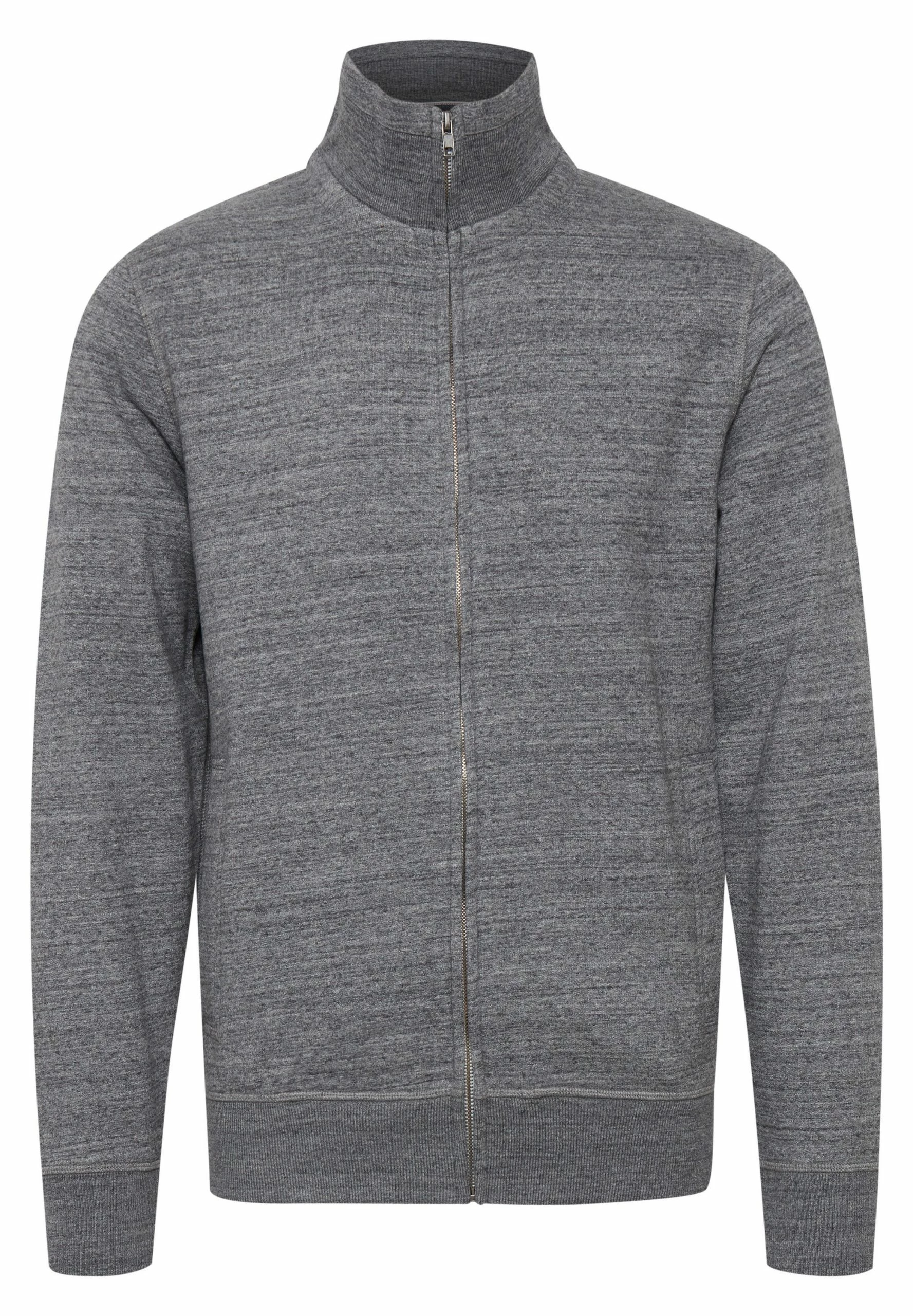 Blend Bhlenner - Sudadera Con Cremallera - Dark Navy 6 Blend Bhlenner - Sudadera Con Cremallera - Dark Navy - Imagen 6