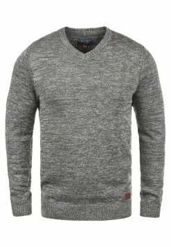 Blend Bhdansel - Jersey De Punto - Grey -Viento y Calor Tienda 7428f27a4d8945258a0001f0705bf961