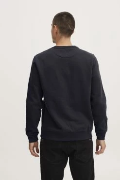 Blend Sudadera - Dark Navy 9 Blend Sudadera - Dark Navy -Viento y Calor Tienda 746869b4b8444a23b6567601e446a020