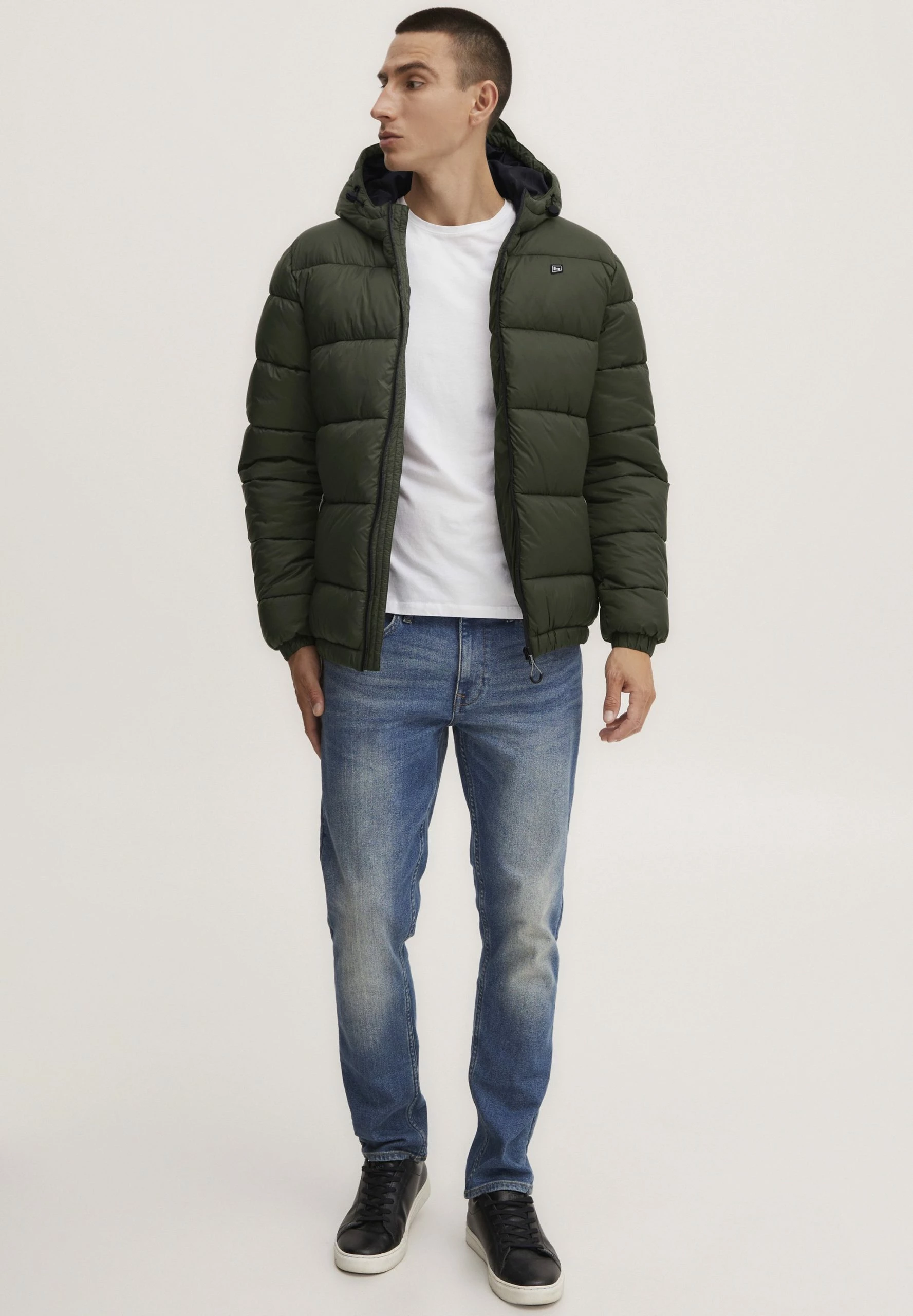 Blend Chaqueta De Invierno - Rosin 2 Blend Chaqueta De Invierno - Rosin - Imagen 2