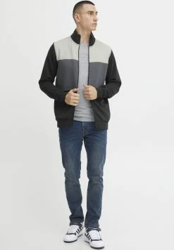 Blend Bhblock - Sudadera Con Cremallera - Black -Viento y Calor Tienda 74c995e0f4dc4285984d425463cffaad