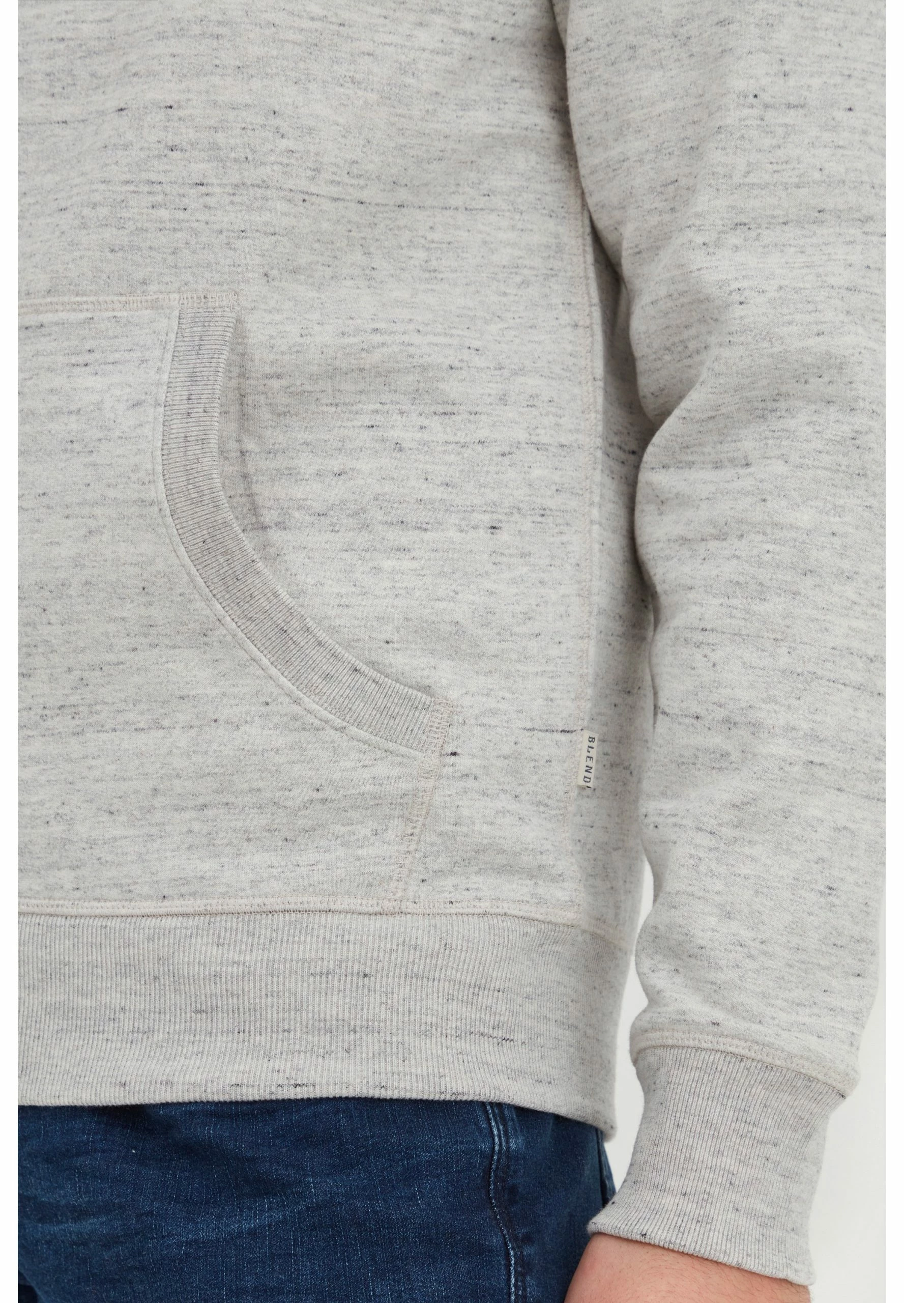 Blend Bhvelno - Jersey Con Capucha - Stone Mix 5 Blend Bhvelno - Jersey Con Capucha - Stone Mix - Imagen 5