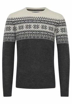 Blend Bhtjerik - Jersey De Punto - Charcoal Mix -Viento y Calor Tienda 75716f67ff4e476e974263f9846cb7de