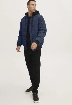 Blend Chaqueta De Invierno - Dress Blues -Viento y Calor Tienda 757a0be1d9b54d16a4649720740c1c01