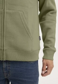Blend Bhdownton Zipthrough - Sudadera Con Cremallera - Oil Green -Viento y Calor Tienda 7598f6f6313a454fbeaf42c8f9742d0a