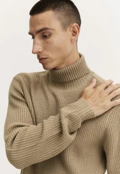 Blend Jersey De Punto - Silver Mink -Viento y Calor Tienda 75baf9025079496c9483a48d4b2614bc