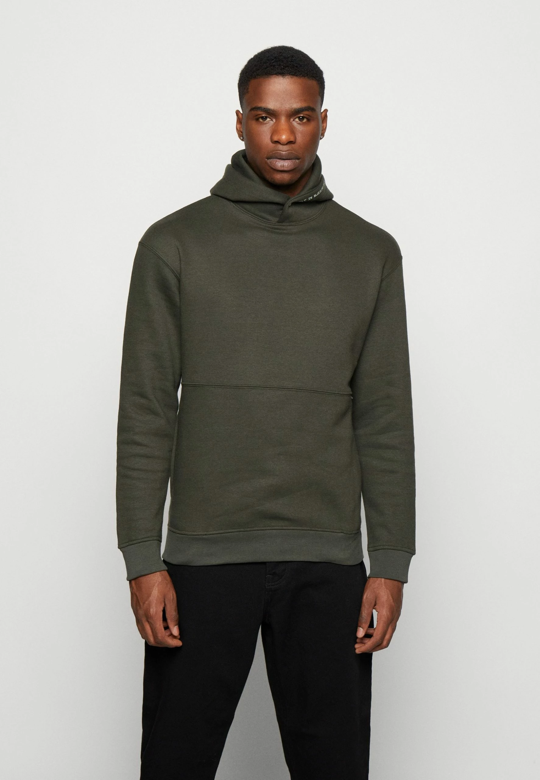 Blend Jersey Con Capucha - Rosin 1 Blend Jersey Con Capucha - Rosin