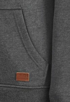 Blend Bhsuker - Jersey Con Capucha - Charcoal -Viento y Calor Tienda 762739e191a041abad9be3b9a37b4bad