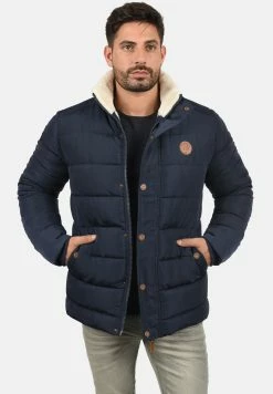 Blend Bhfrederic - Chaqueta De Invierno - Navy -Viento y Calor Tienda 765423c3f5c1498a8fcaaa4dba472da5