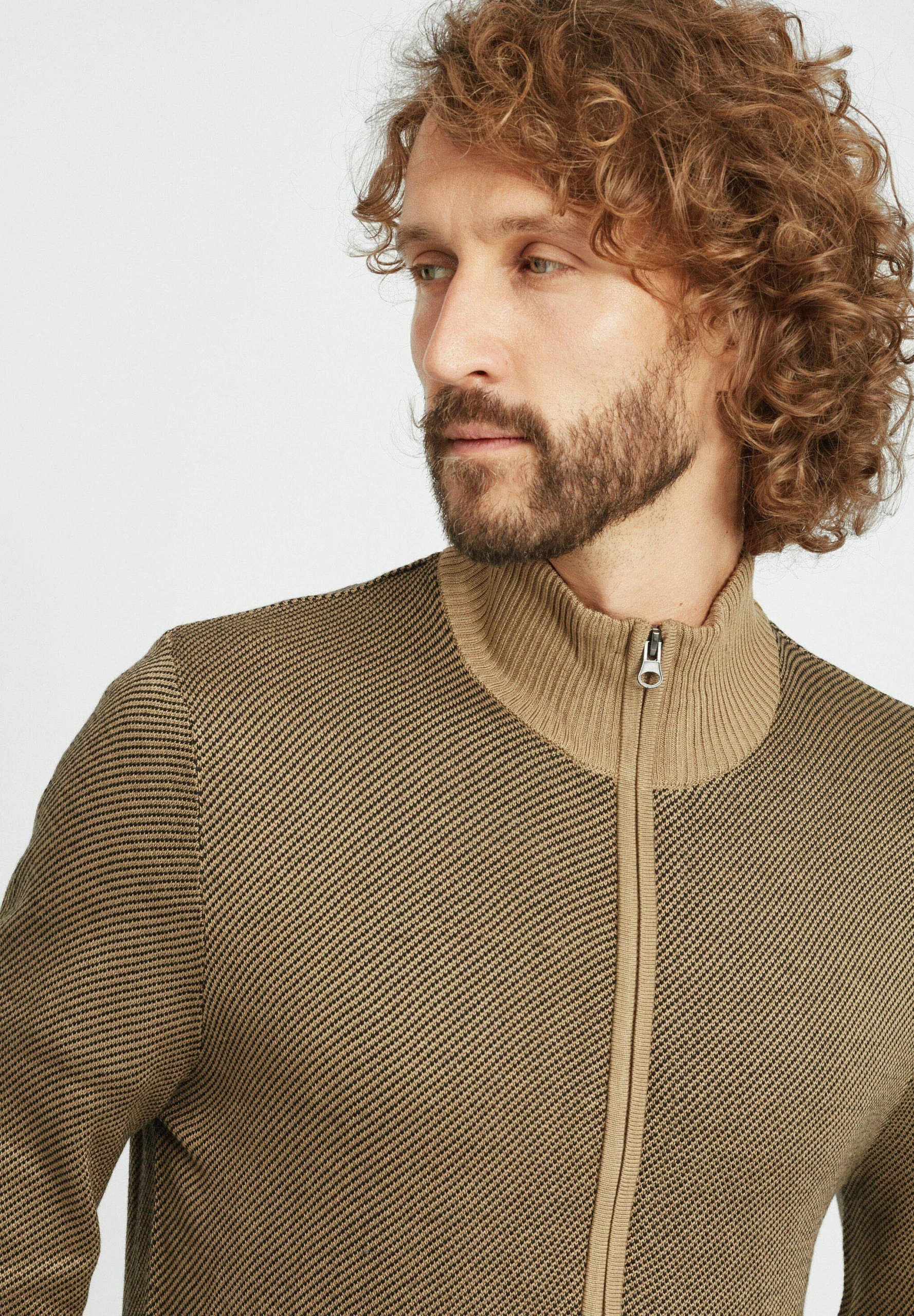 Blend Bhlonder - Chaqueta De Punto - Kelp 4 Blend Bhlonder - Chaqueta De Punto - Kelp - Imagen 4