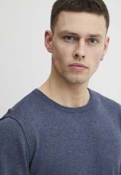 Blend Bhnolen - Jersey De Punto - Ensign Blue -Viento y Calor Tienda 77616f152aa848d5ab129c6ff74f1a2a