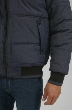 Blend Bhouterwear - Chaqueta De Invierno - Navy -Viento y Calor Tienda 7864fb8d46cb4d85be4762a5c562baea