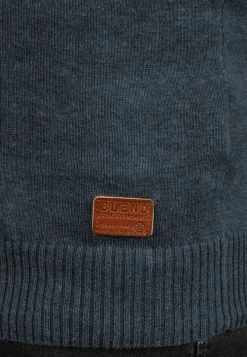 Blend Bhlatif - Jersey De Punto - Navy -Viento y Calor Tienda 786a48de6ae041de9b31f14112b21610