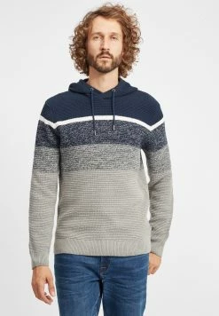 Blend Bhcedral - Jersey Con Capucha - Dress Blues