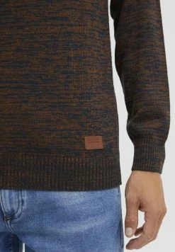 Blend Bhdanovan - Jersey De Punto - Burned Orange -Viento y Calor Tienda 78fb5820c5eb4d1789b32f4e352b7c9d