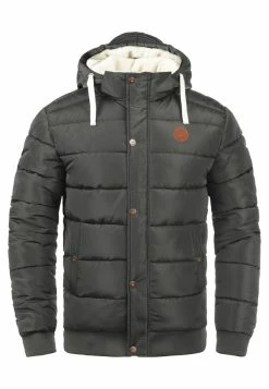 Blend Bhfrederico - Chaqueta De Invierno - Metallic Grey -Viento y Calor Tienda 790bb78b244f4b1eab917fc9f847c529