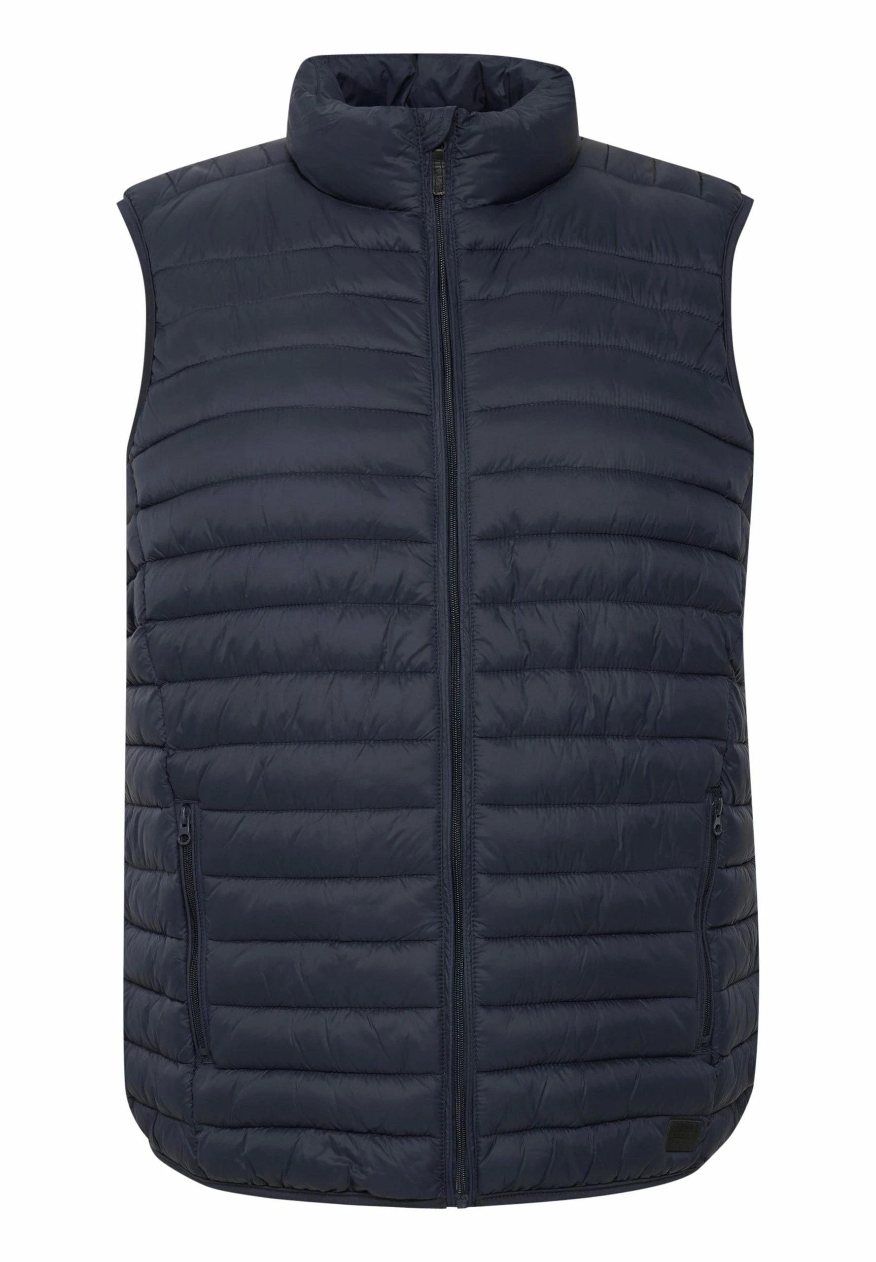 Blend Bhnille Bt - Chaleco - Dress Blues 6 Blend Bhnille Bt - Chaleco - Dress Blues - Imagen 6