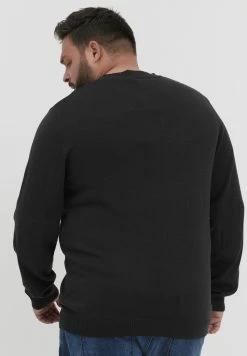 Blend Bt Lars - Jersey De Punto - Black -Viento y Calor Tienda 79f49361fc534f70a9ca570c62a1a6e9