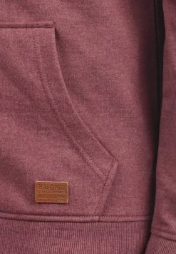 Blend Bhsuker - Jersey Con Capucha - Dark Purple -Viento y Calor Tienda 7adbfb110a4949288e00f4ce76683434