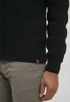 Blend Bhgalmaro - Chaqueta De Punto - Black -Viento y Calor Tienda 7b1827505b44482f9dee6118904f9c8e