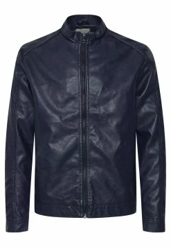 Blend Outerwear - Chaqueta De Cuero Sintético - Dress Blues 11 Blend Outerwear - Chaqueta De Cuero Sintético - Dress Blues -Viento y Calor Tienda 7c720ed6fced4339974383a929dd6152