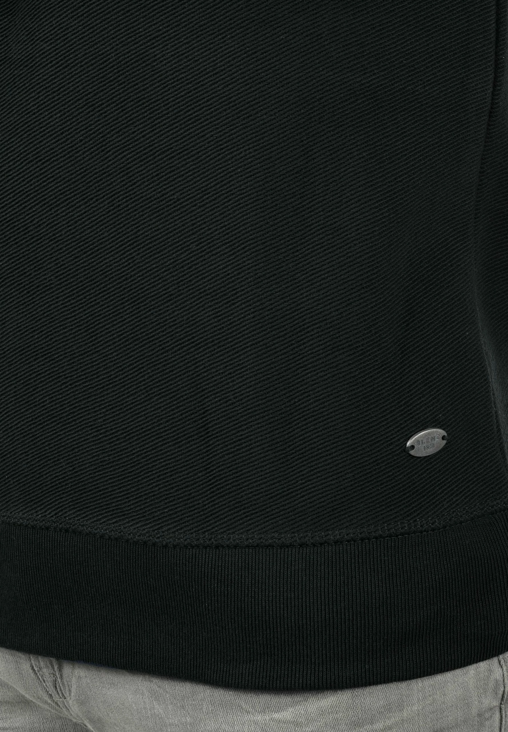 Blend Bhfalk - Sudadera - Black 5 Blend Bhfalk - Sudadera - Black - Imagen 5