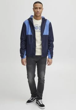 Blend Chaqueta De Entretiempo - Dress Blues -Viento y Calor Tienda 7d146ffe41b94734b027fc7bb6b3d1e6