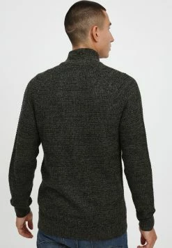 Blend Bhcarmelo - Chaqueta De Punto - Black -Viento y Calor Tienda 7d5b2fae0c8242338f7a1686fc0323df