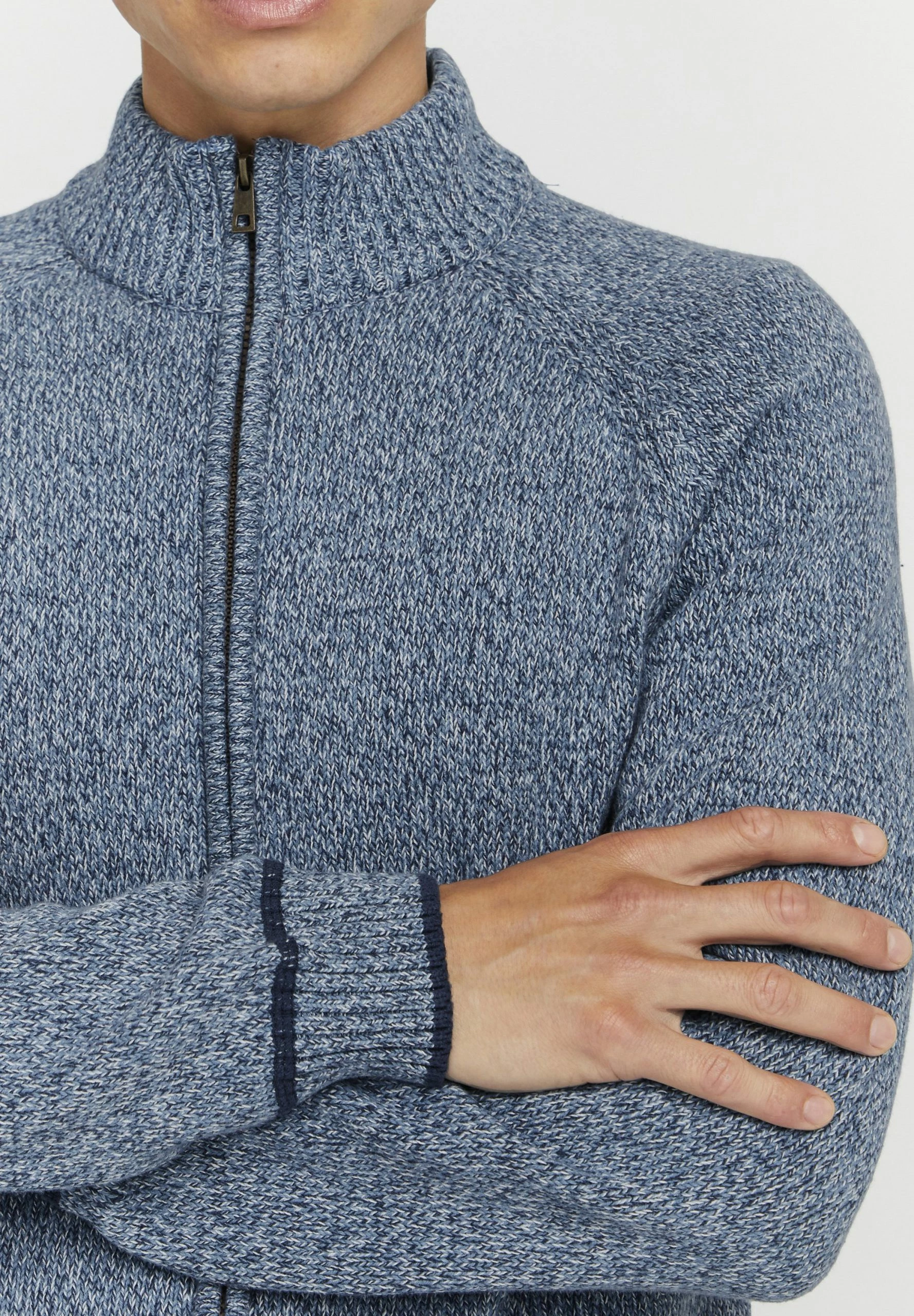 Blend Chaqueta De Punto - Dress Blues 4 Blend Chaqueta De Punto - Dress Blues - Imagen 4