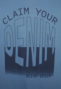 Blend Sudadera - Copen Blue -Viento y Calor Tienda 7e49bc8515e64e42bc50eb7c4707c396