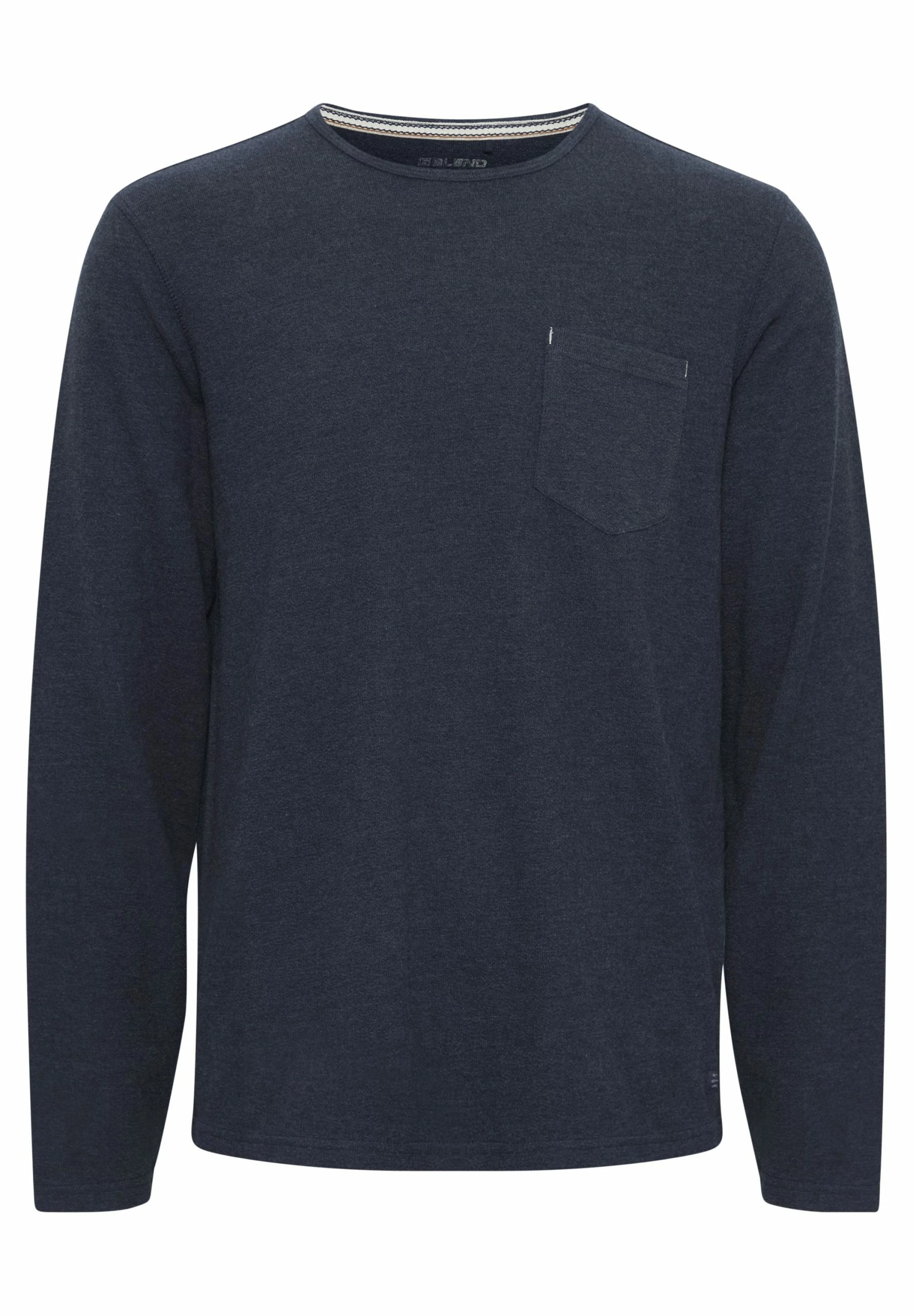 Blend Bhtee- Jersey De Punto - Dress Blues 6 Blend Bhtee- Jersey De Punto - Dress Blues - Imagen 6