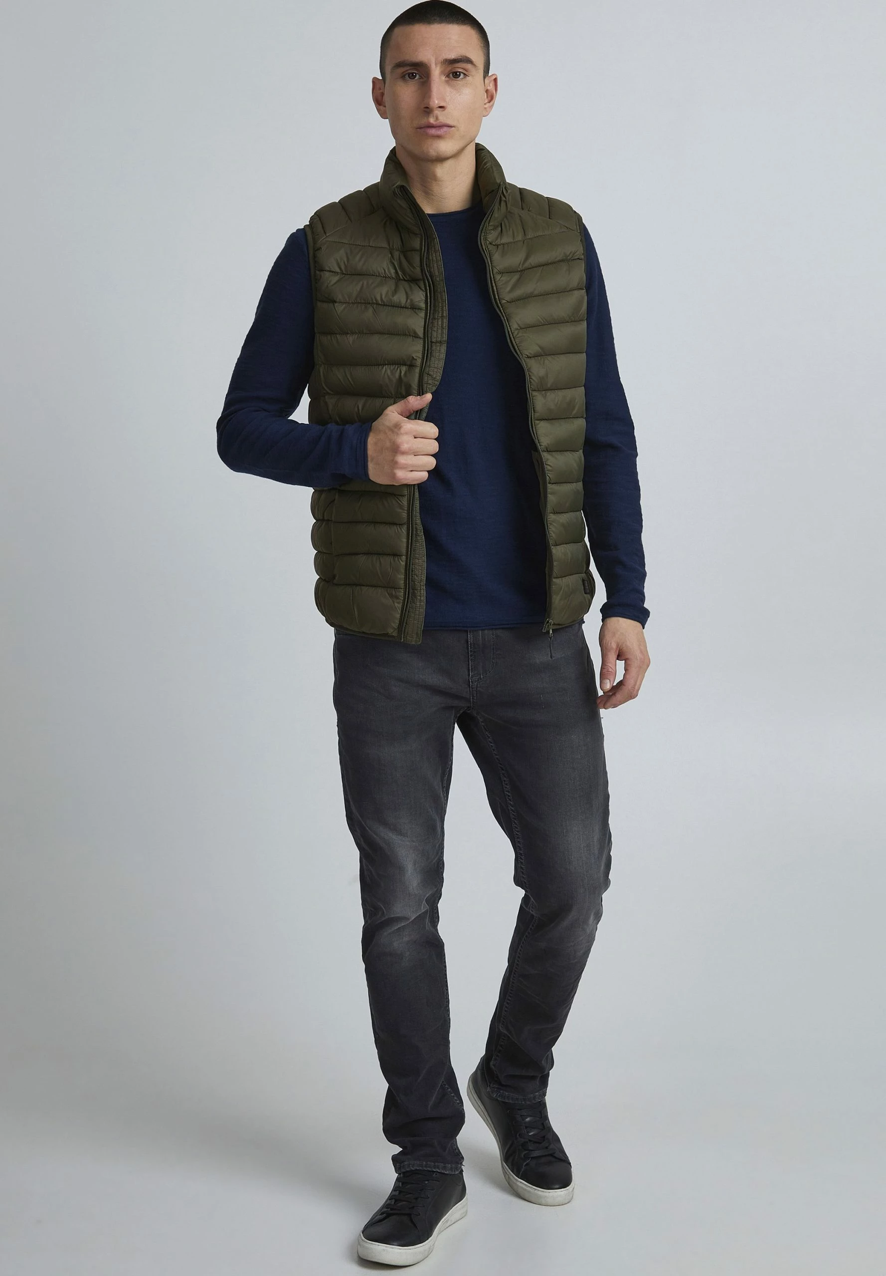 Blend Bhnille - Chaleco - Deep Depths 2 Blend Bhnille - Chaleco - Deep Depths - Imagen 2