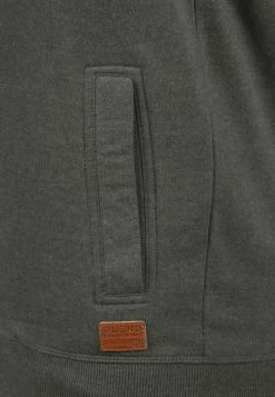 Blend Bhalio - Sudadera Con Cremallera - Grey -Viento y Calor Tienda 7f851bd0afe74c8981720172debdaa41