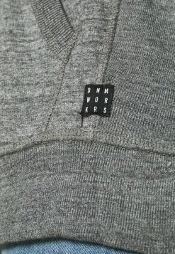 Blend North - Sudadera Con Cremallera - Pewter Mix -Viento y Calor Tienda 7f94bbfc54284267b04e0058c0c48458