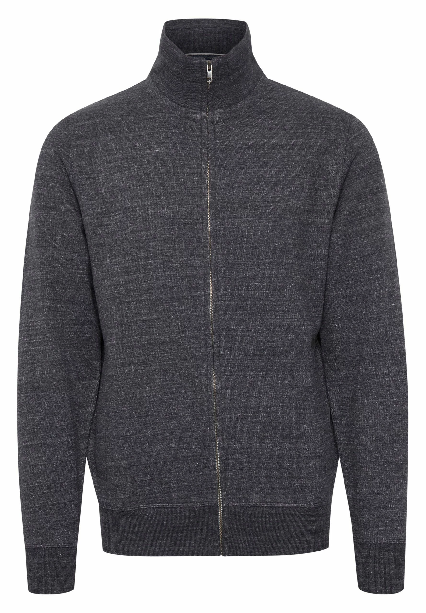 Blend Bhlenner - Sudadera Con Cremallera - Black 6 Blend Bhlenner - Sudadera Con Cremallera - Black - Imagen 6