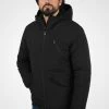 Blend Bhomar - Chaqueta De Invierno - Black