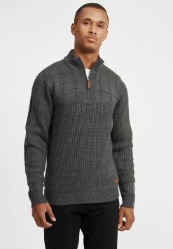 Blend Bhostuta - Jersey De Punto - Pewter Mix