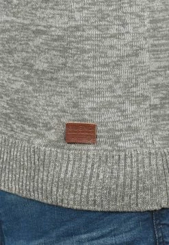 Blend Bhdansel - Jersey De Punto - Light Grey 6 Blend Bhdansel - Jersey De Punto - Light Grey -Viento y Calor Tienda 82380bf0fce842fd8b2b05f2a68fb85d