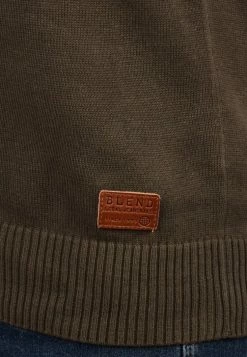 Blend Bhlatif - Jersey De Punto - Mocca Mix 9 Blend Bhlatif - Jersey De Punto - Mocca Mix -Viento y Calor Tienda 82391e635d114e82849a6e3237209b3d