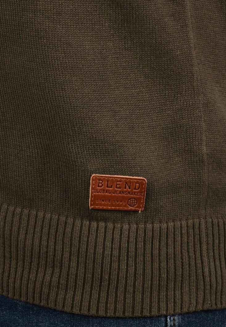 Blend Bhlatif - Jersey De Punto - Mocca Mix 4 Blend Bhlatif - Jersey De Punto - Mocca Mix - Imagen 4