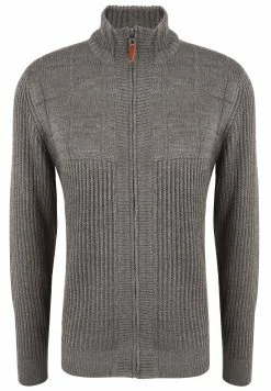 Blend Bhoteros - Chaqueta De Punto - Pewter Mix -Viento y Calor Tienda 823e1390b9db49ee9db984ee059102ec