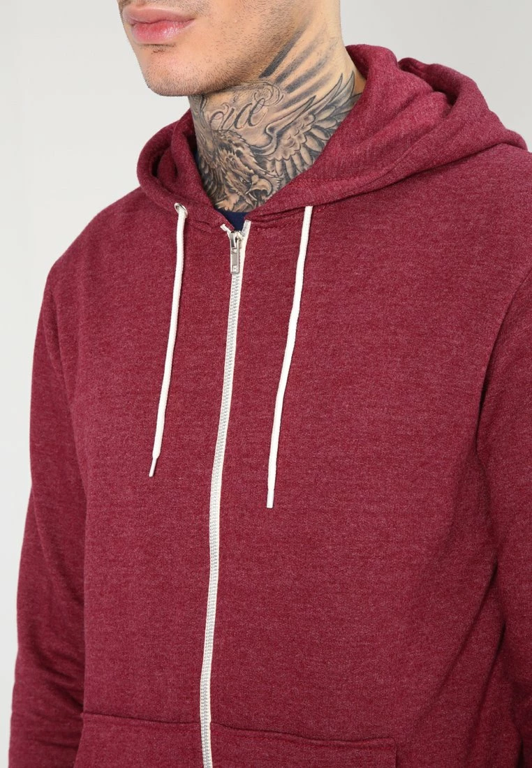 Blend Regular Fit - Sudadera Con Cremallera - Zinfandel 4 Blend Regular Fit - Sudadera Con Cremallera - Zinfandel - Imagen 4